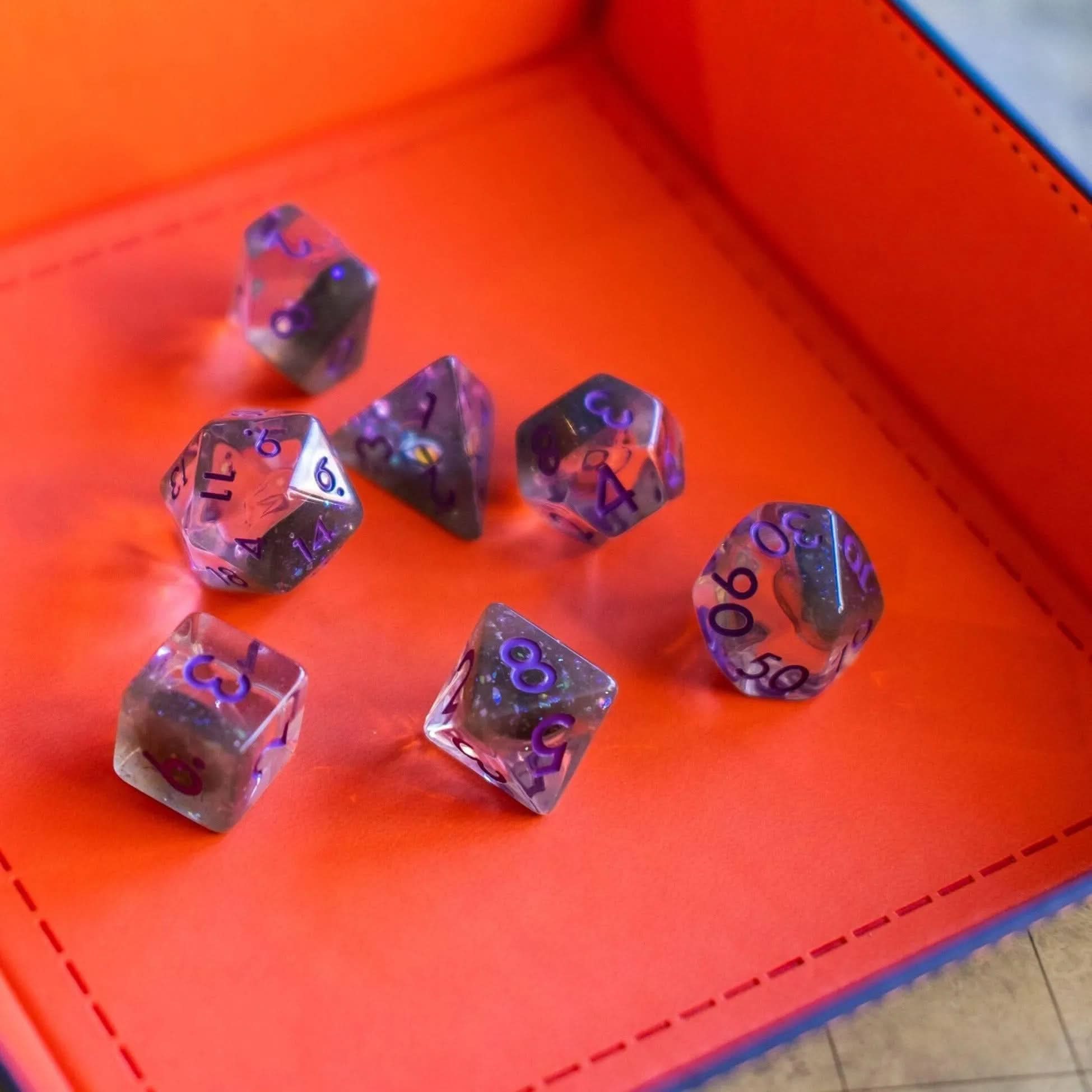 Dragon Eye Dice Set