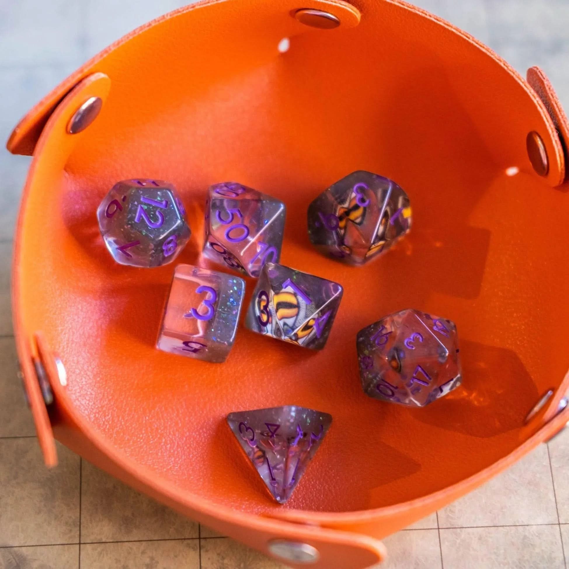 Dragon Eye Dice Set