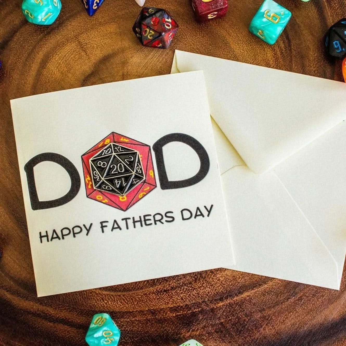 Father's day card