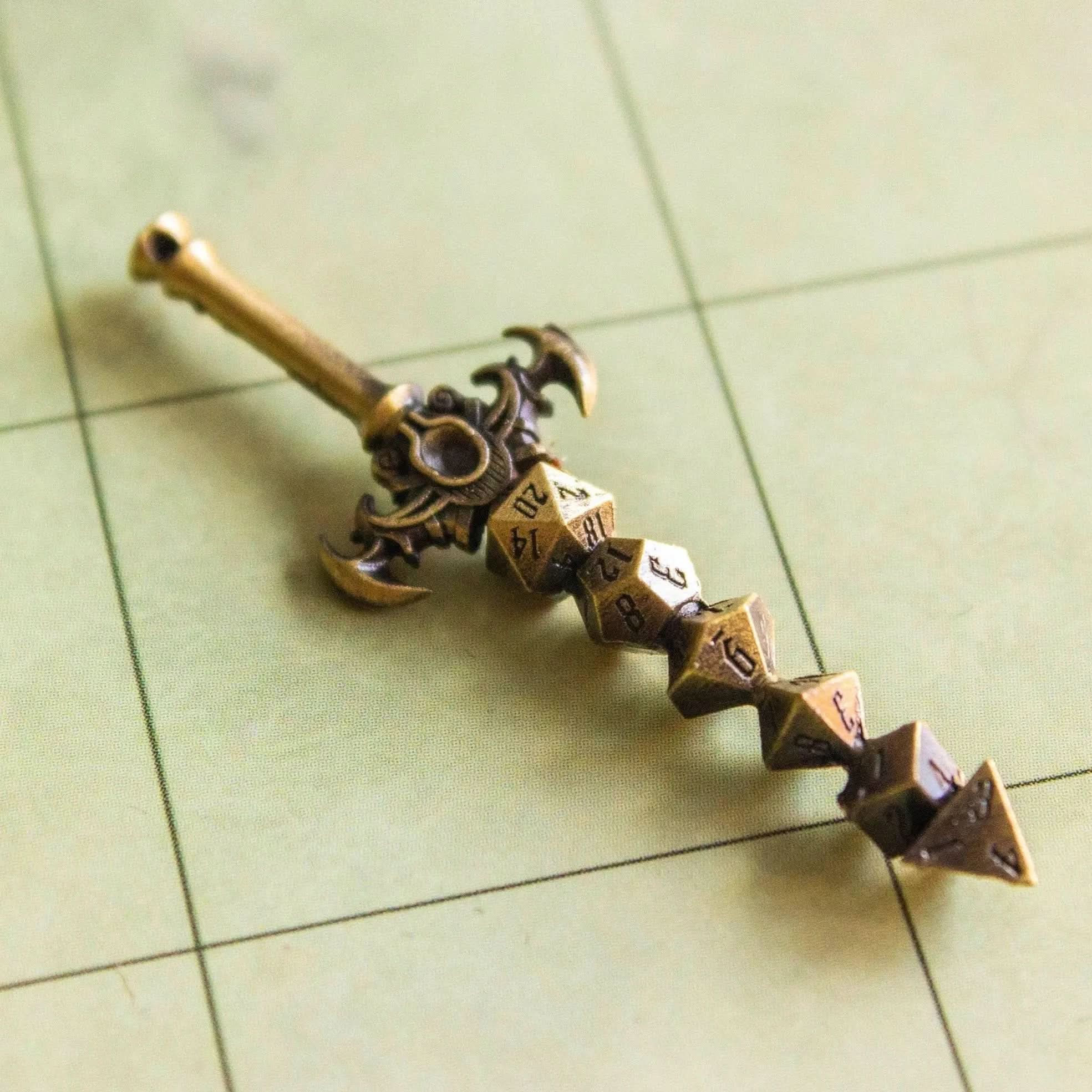 Mini Dice Sword