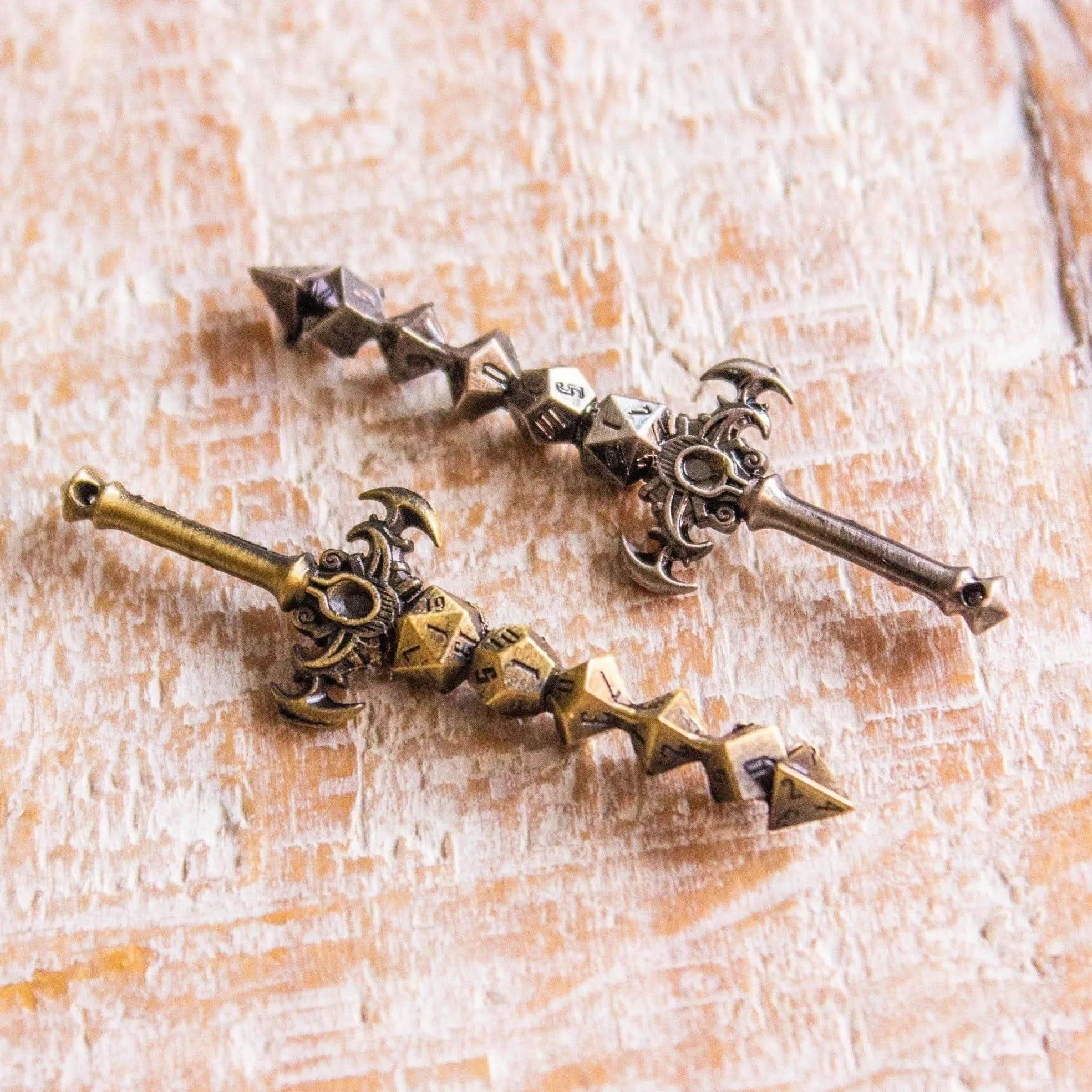 Mini Dice Sword - Mystery Dice Goblin