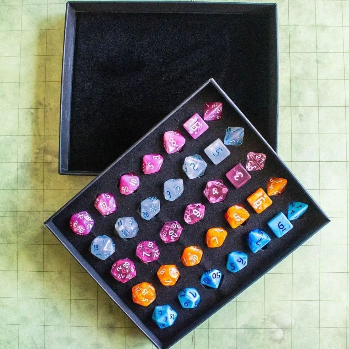 Mystery Blind Box of Dice - Mystery Dice Goblin