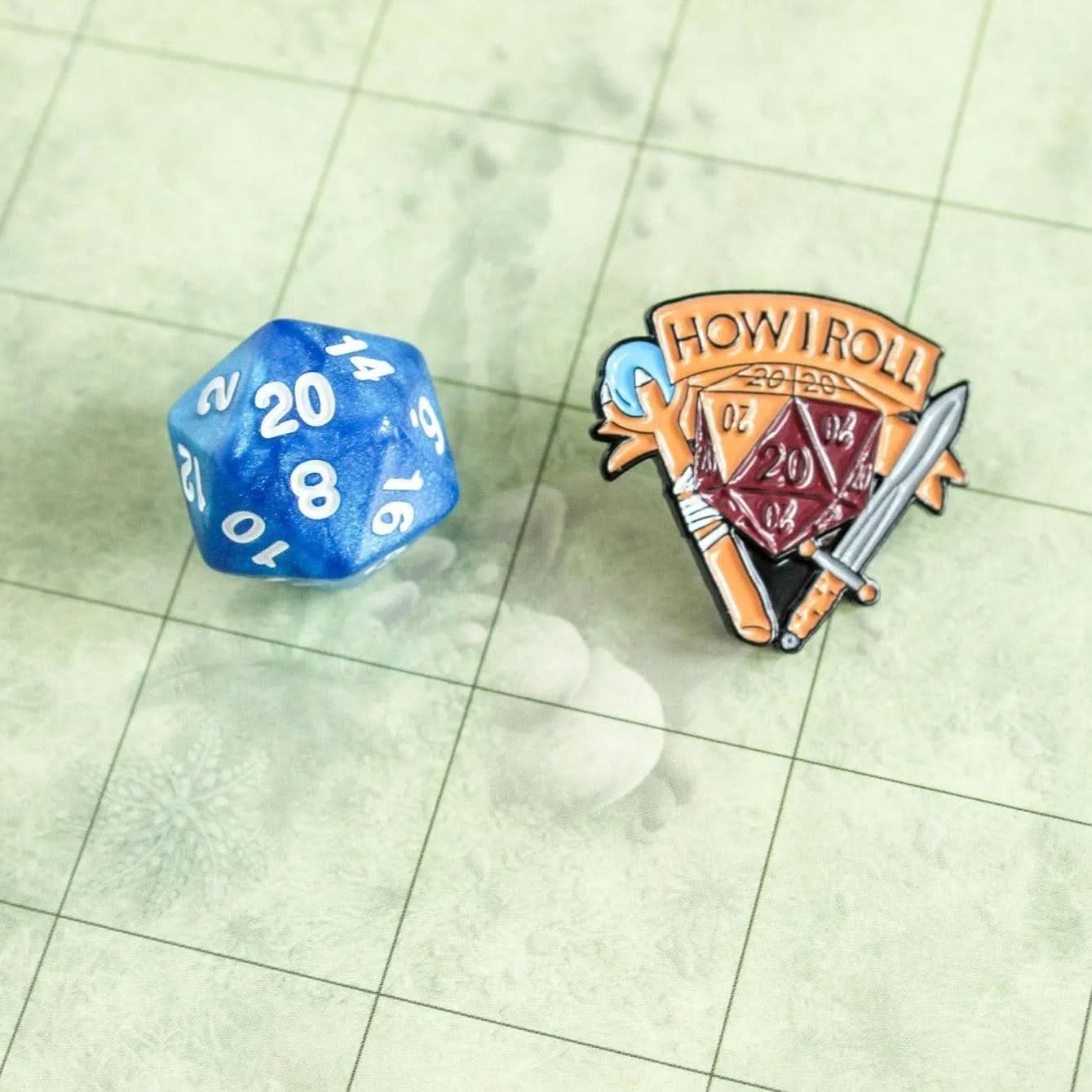 How I Roll Pin