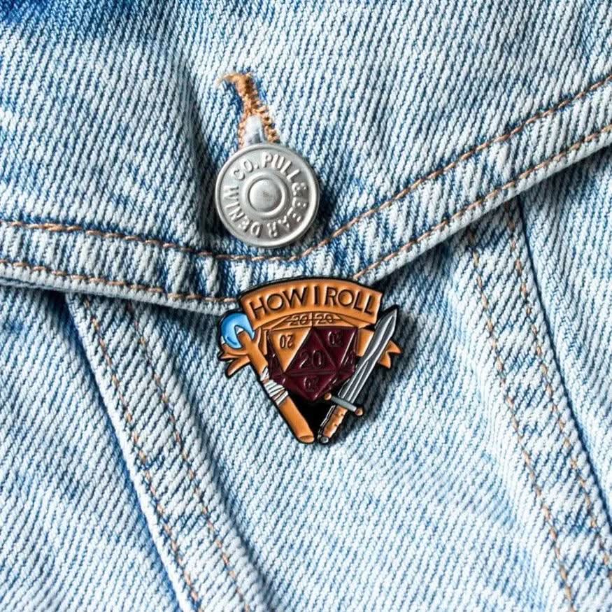 How I Roll Pin