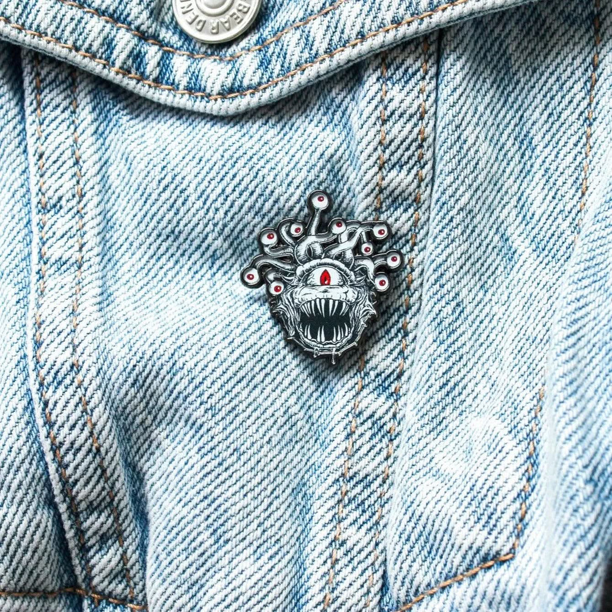 Beholder Pin
