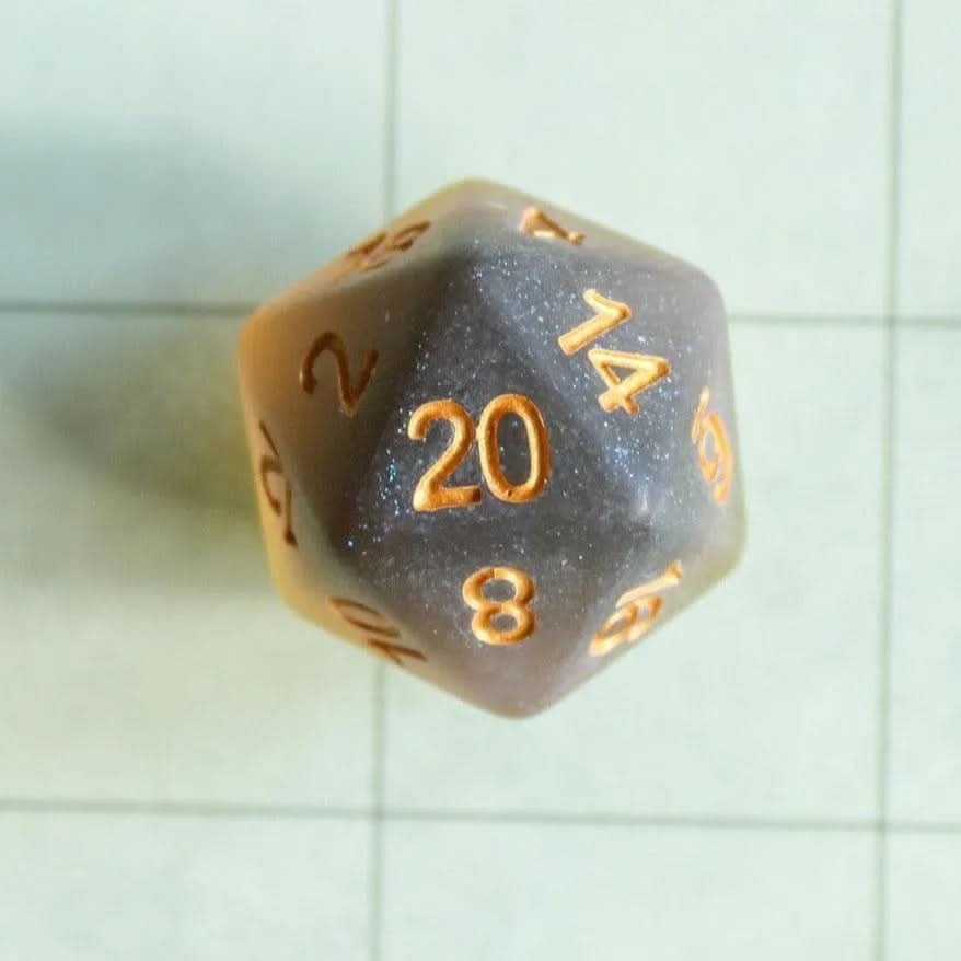Non-Binary Pride Flag Dice Set