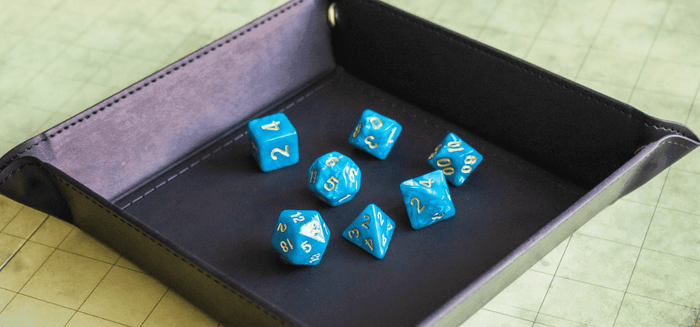 Tray - Keeping Your Dice Secure | Mystery Dice Goblin