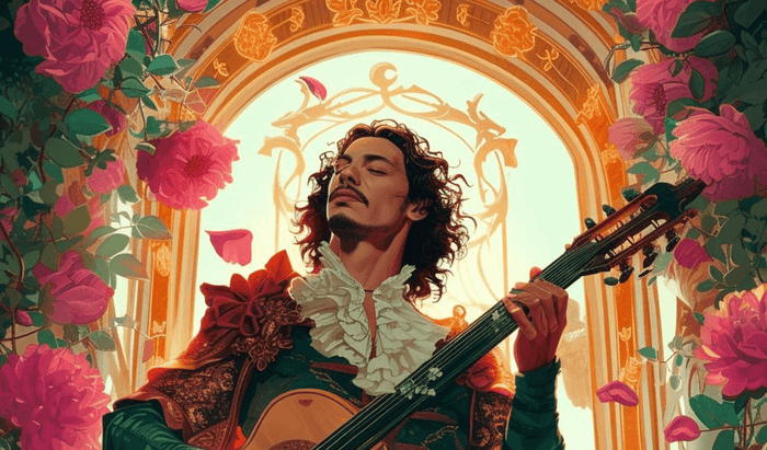 Bard character, musical bard 5e