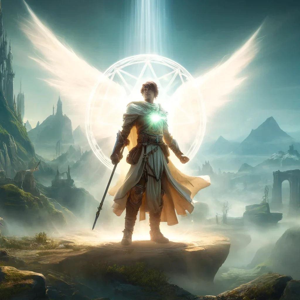 Bless Spell Bless 5e Guide | How Does Bless Work in D&D? | dnd dice