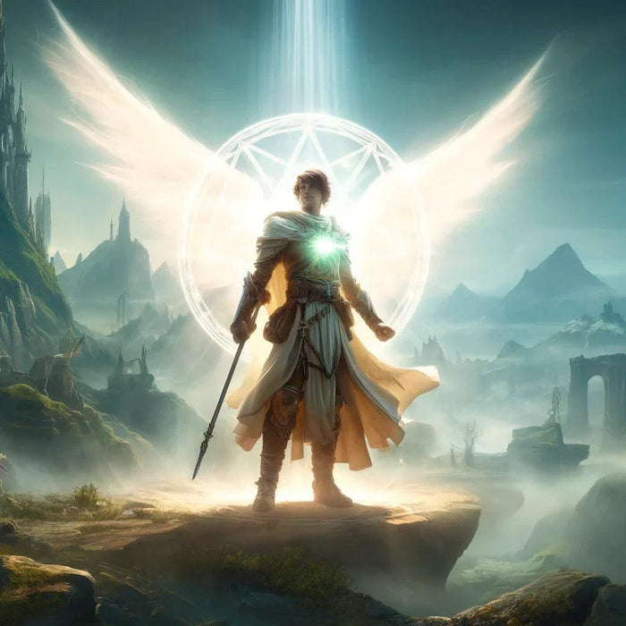 Blessed on the battle field 