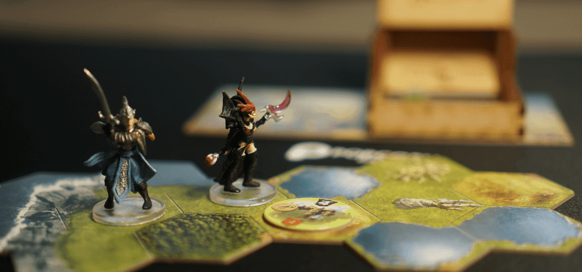 Board Gaming Stores in the UK