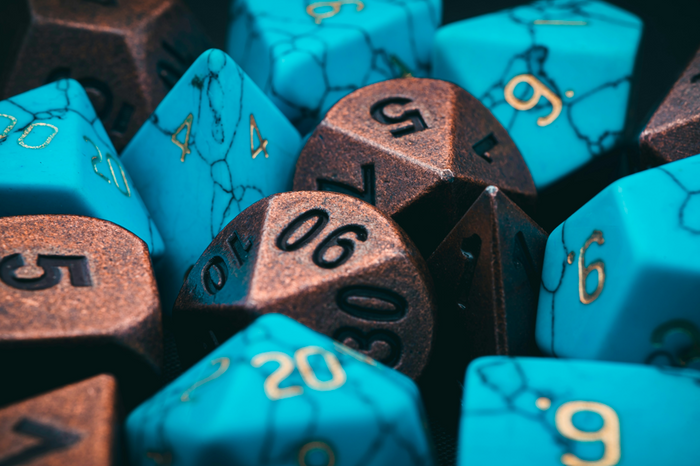 Dice Decisions: 10 Things to Consider When Buying Metal Dice