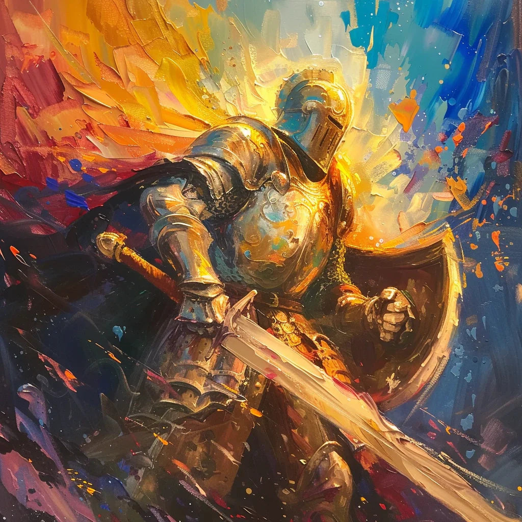 The Ultimate Paladin 5e Guide Mastering Divine Power and Heroic Feats