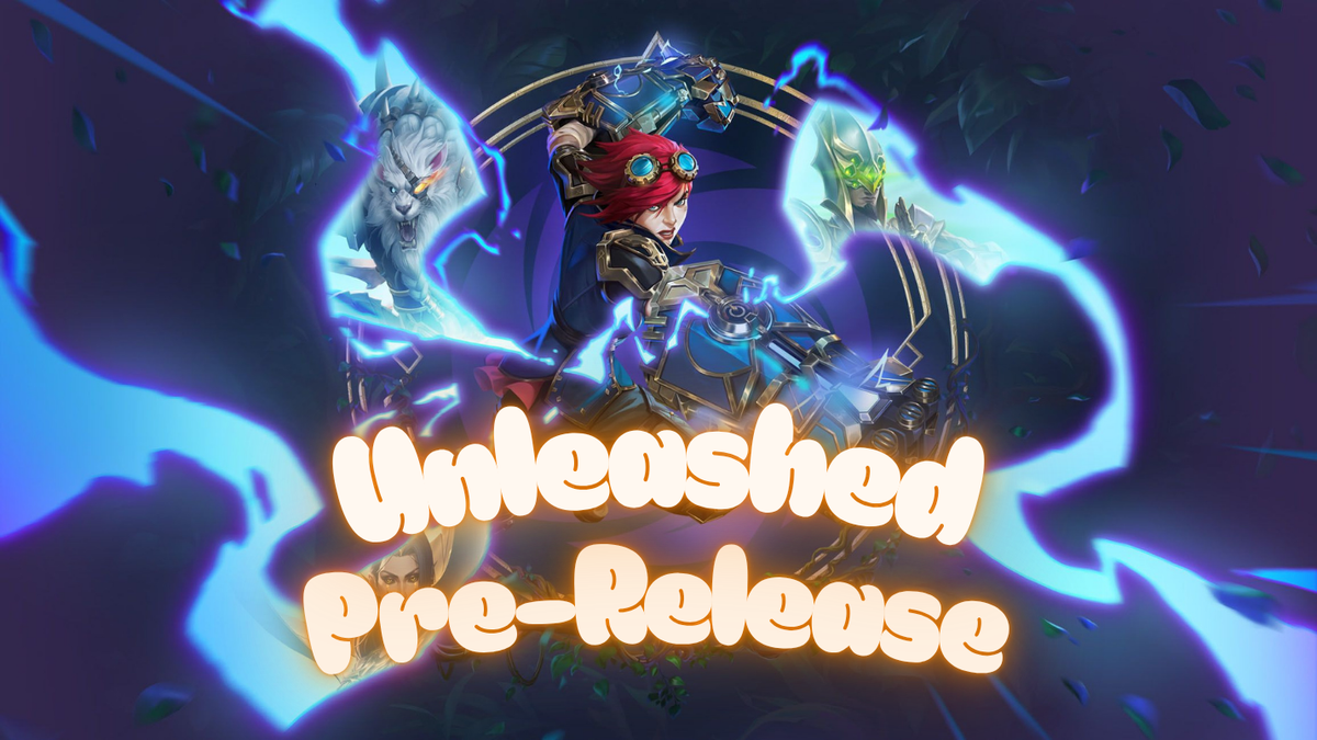 Our Top Picks for Unleashed Pre-Rift | Riftbound