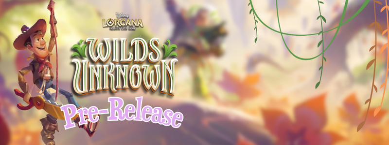 Wilds Unknown Pre-Release Image