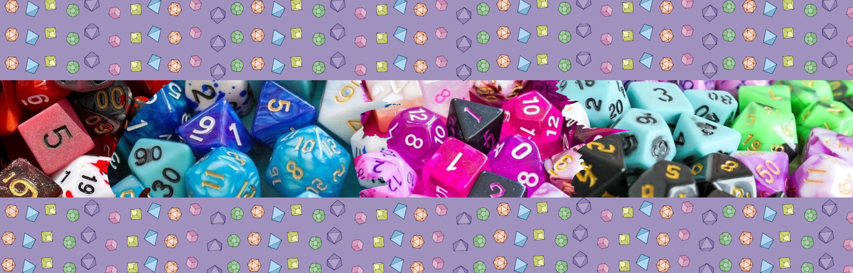 Resin Dice