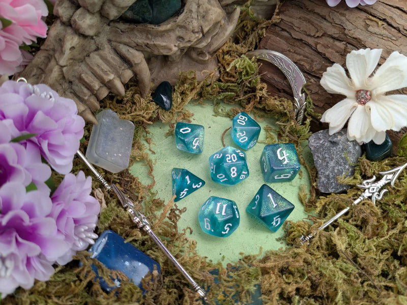 Aqua Fog Dice