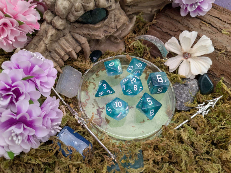 Aqua Fog Dice