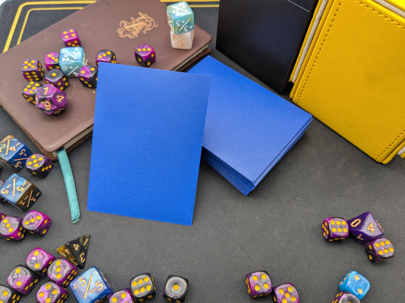 Premium Sleeves - Blue