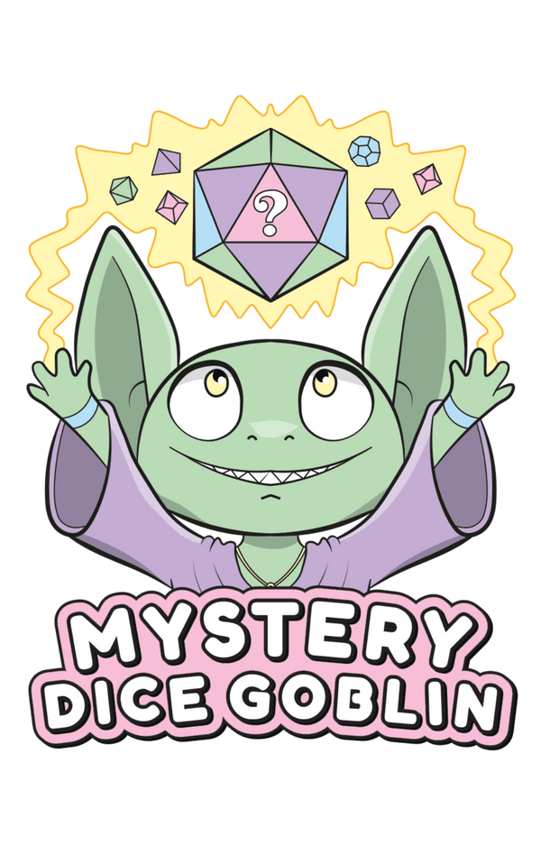 Subscription. for Dungeons and Dragons sold by Mystery Dice Goblin 