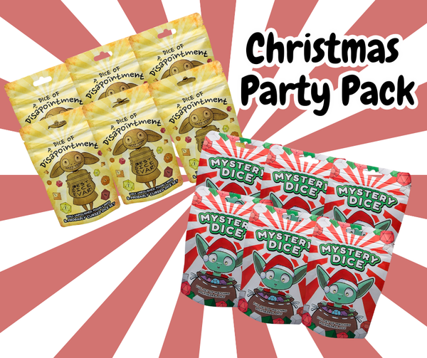 Christmas Party Pack