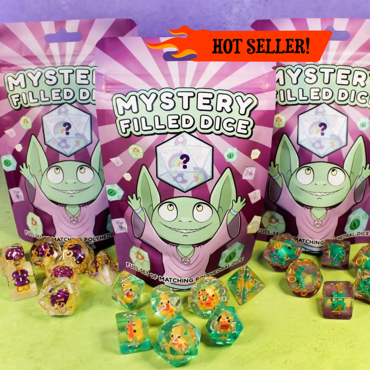 Mystery Dice BIGGER Bundle