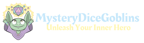 Mystery Dice Goblin