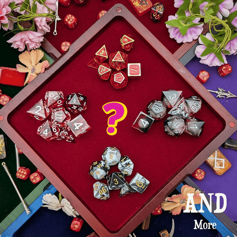 Games Master Dice Tin