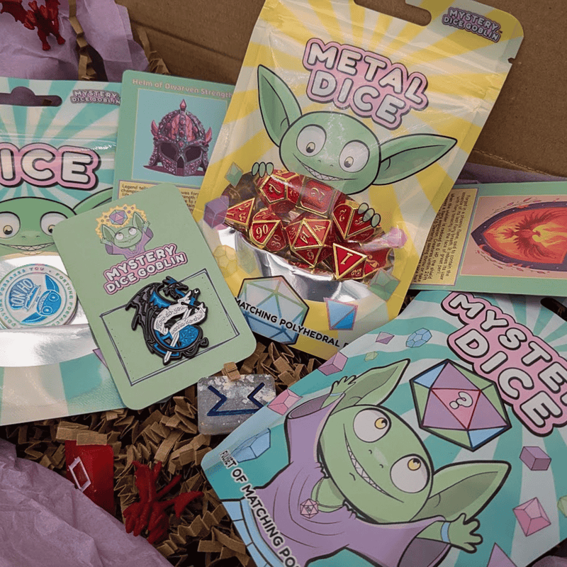 Heroes' Gift Bundle