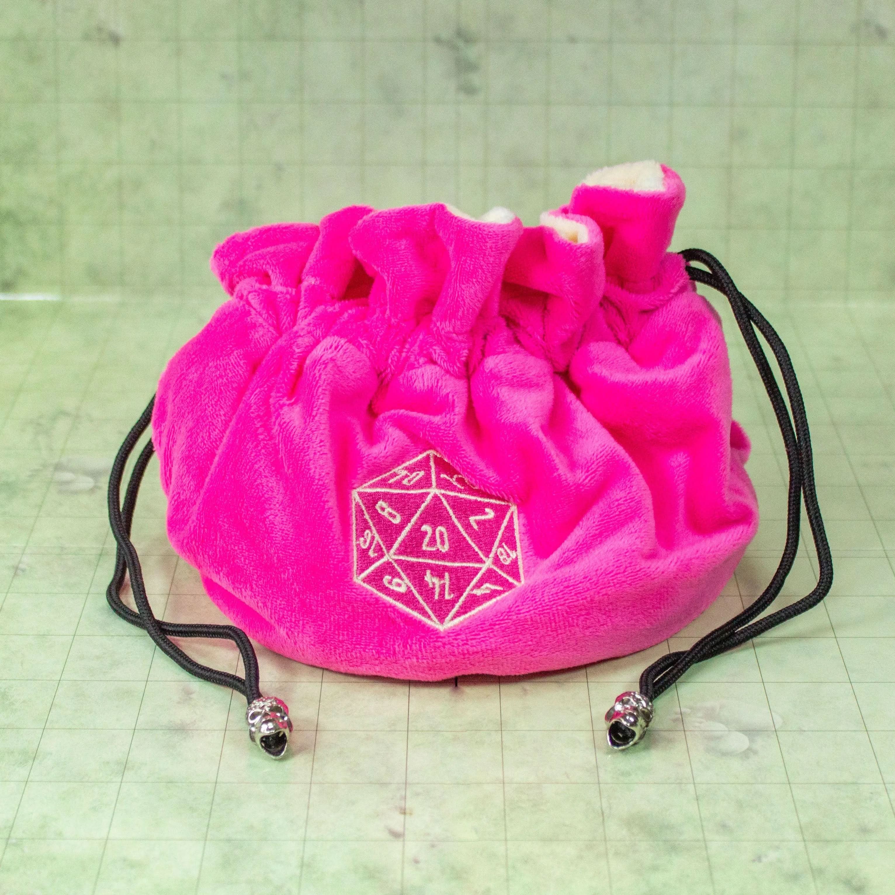 Large Dice Sacks