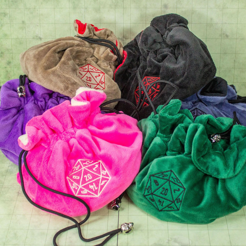 Large Dice Sacks