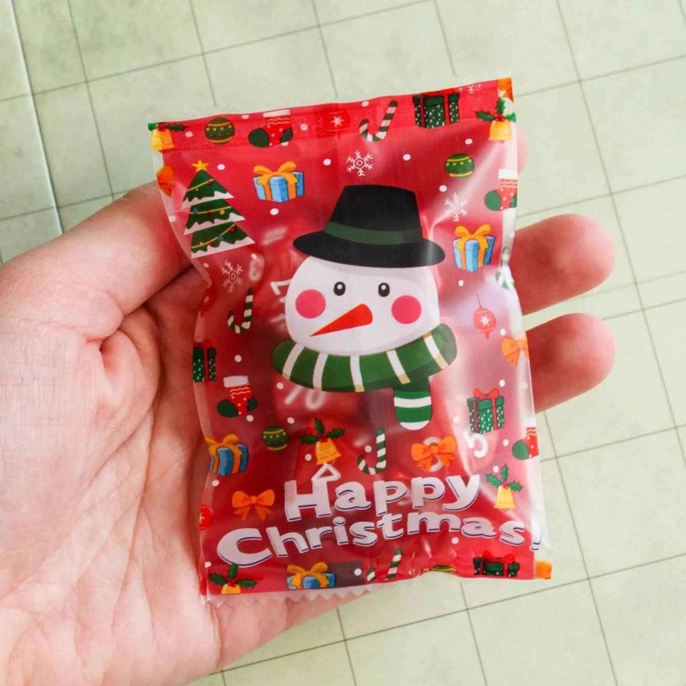 Christmas Mystery Dice TTRPG  Dice Holidays - Mystery Dice Goblin