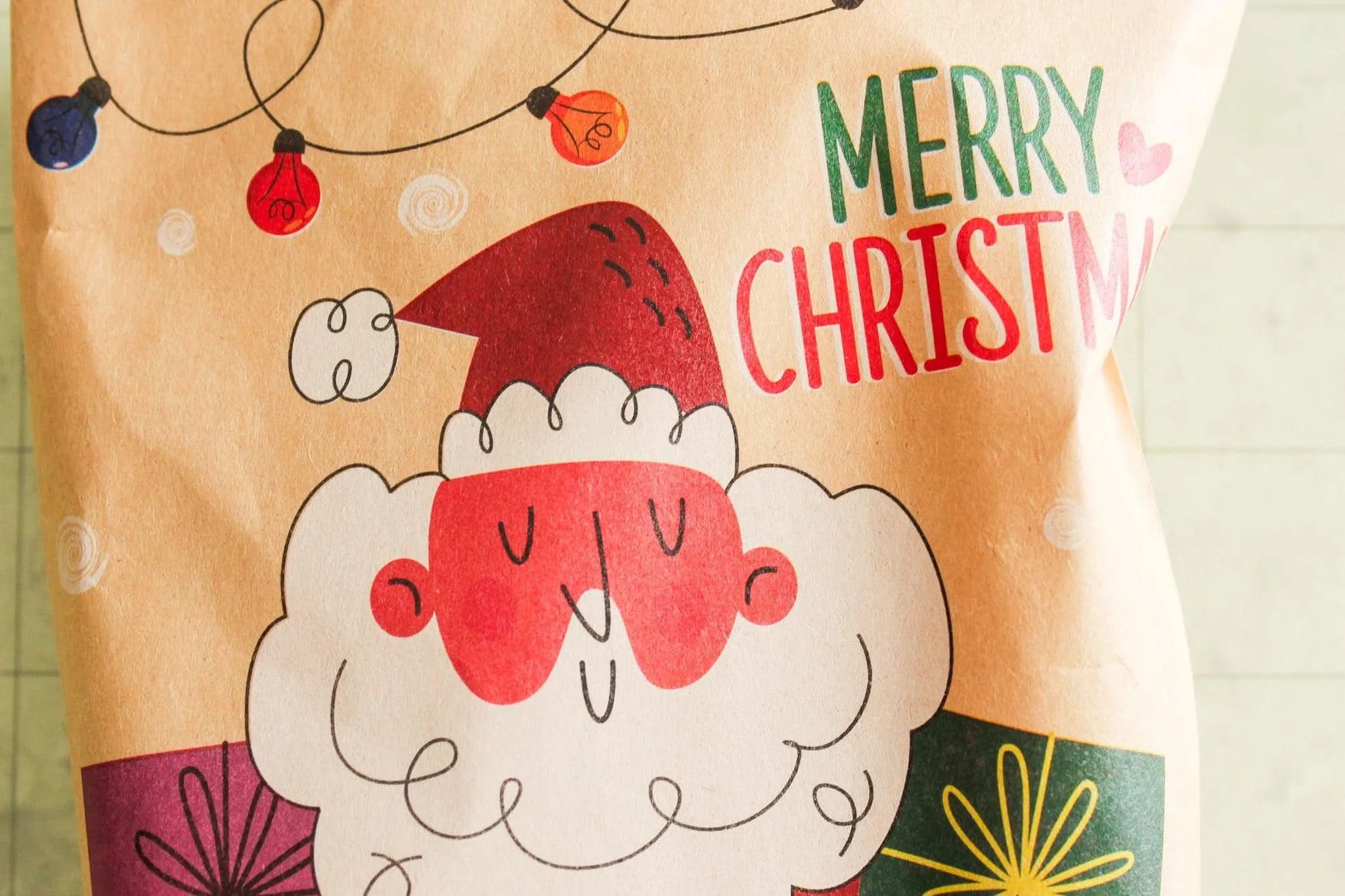 Christmas TTRPG  Mystery Chest, Mystery Dice Bags you choose the scoops - Mystery Dice Goblin