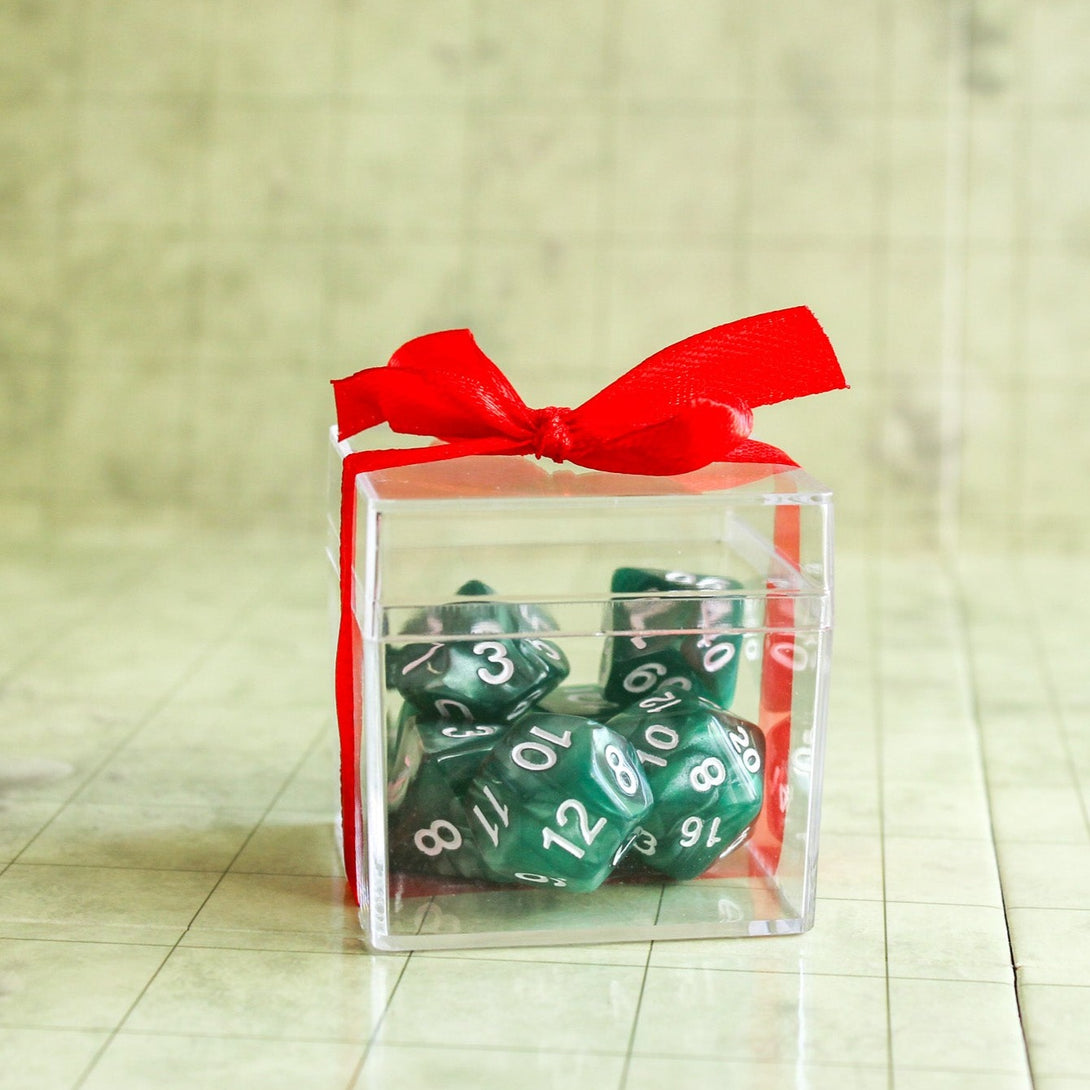 DnD Christmas Gift Set - Mystery Dice Goblin