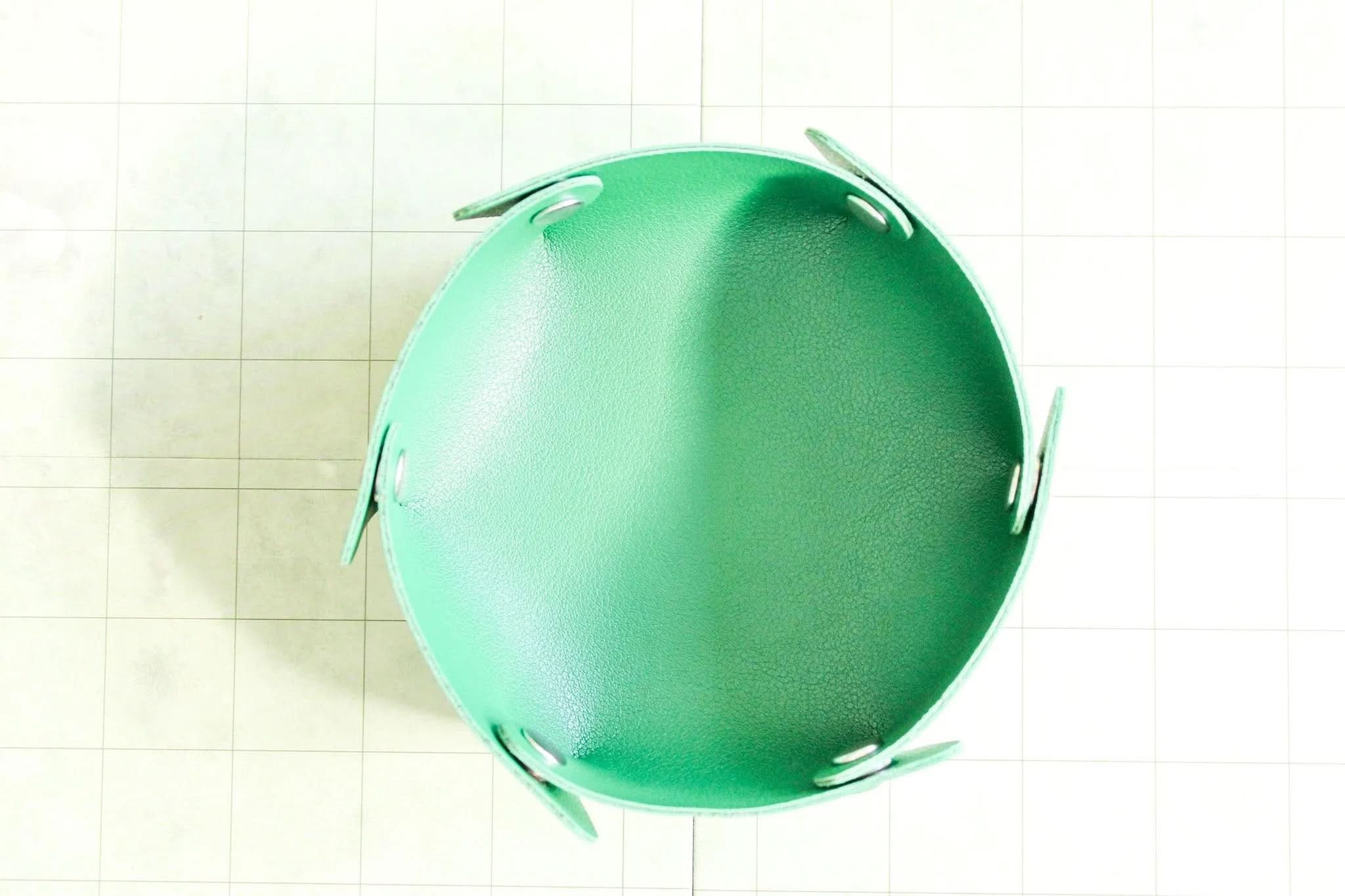 Circular Dice Tray