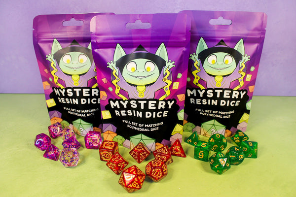 Halloween Spooky Mystery Bags