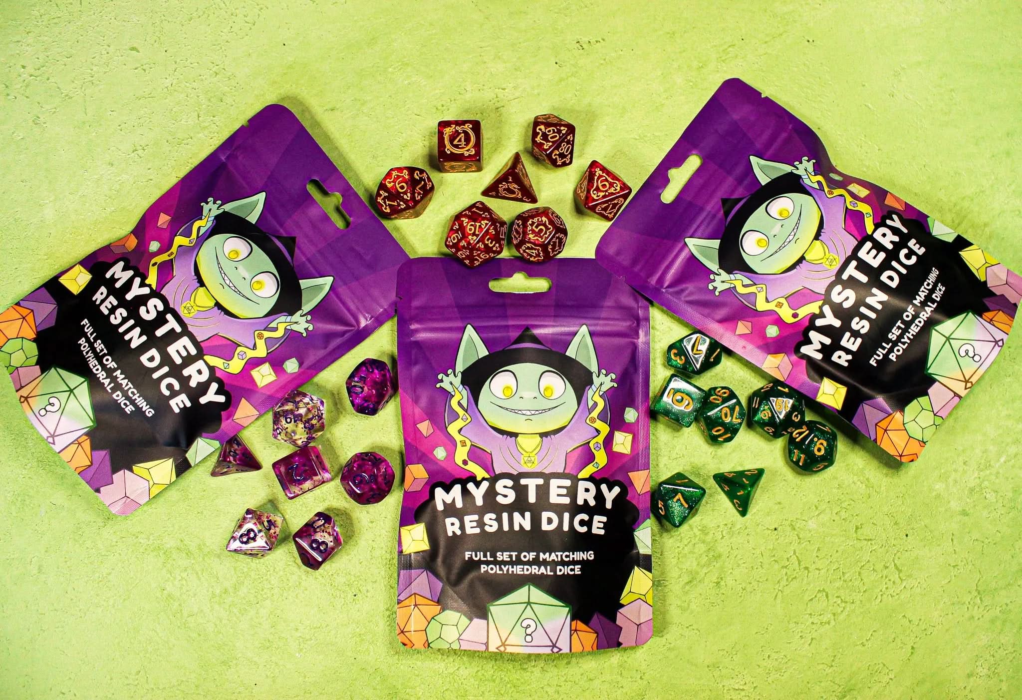 Halloween Spooky Mystery Bags