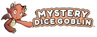 Mystery Dice Goblin | The UK's DND Dice & Accessories Specialist