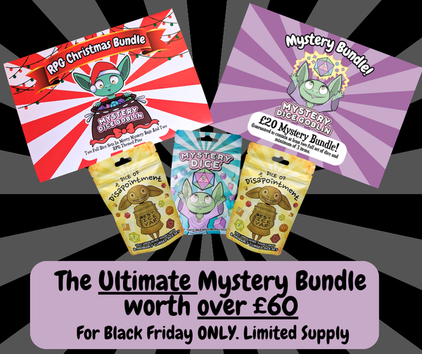 Black Friday Limited Bundle