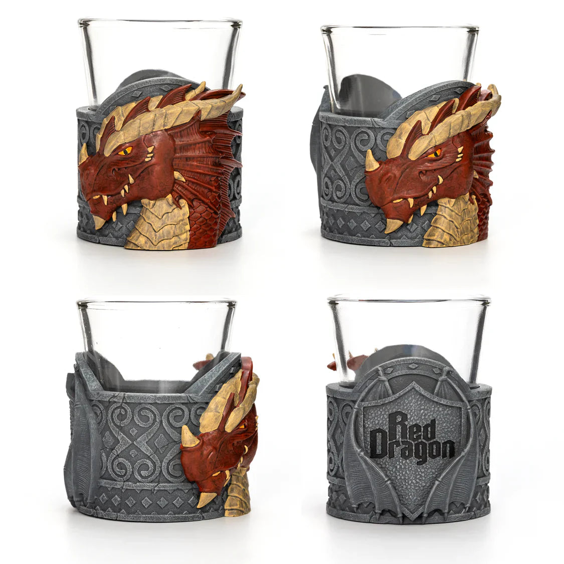 D&D Mini Dice Cups