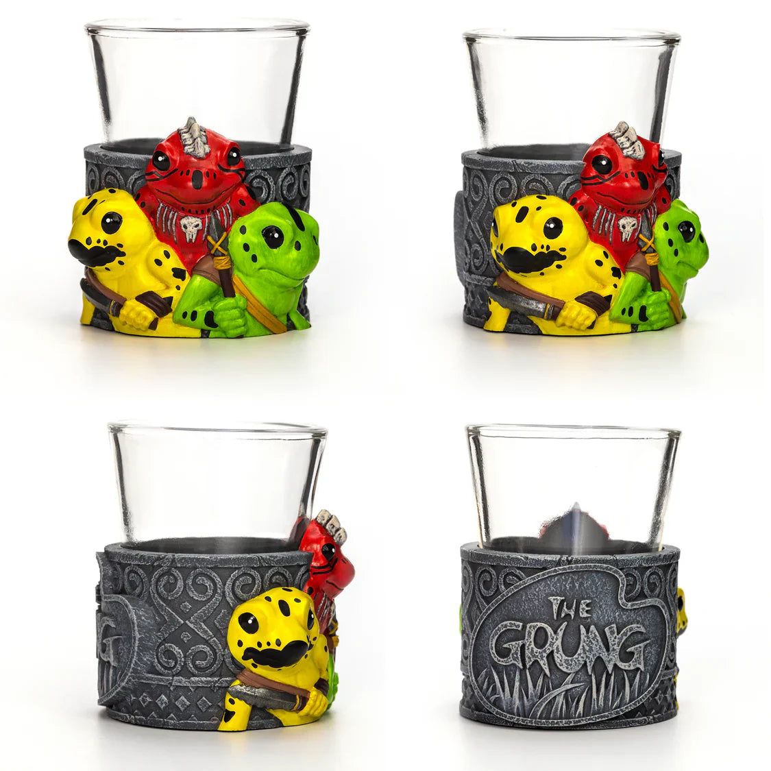 D&D Mini Dice Cups