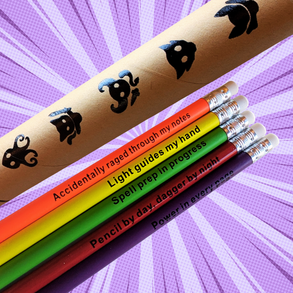 Class Pencil Pack