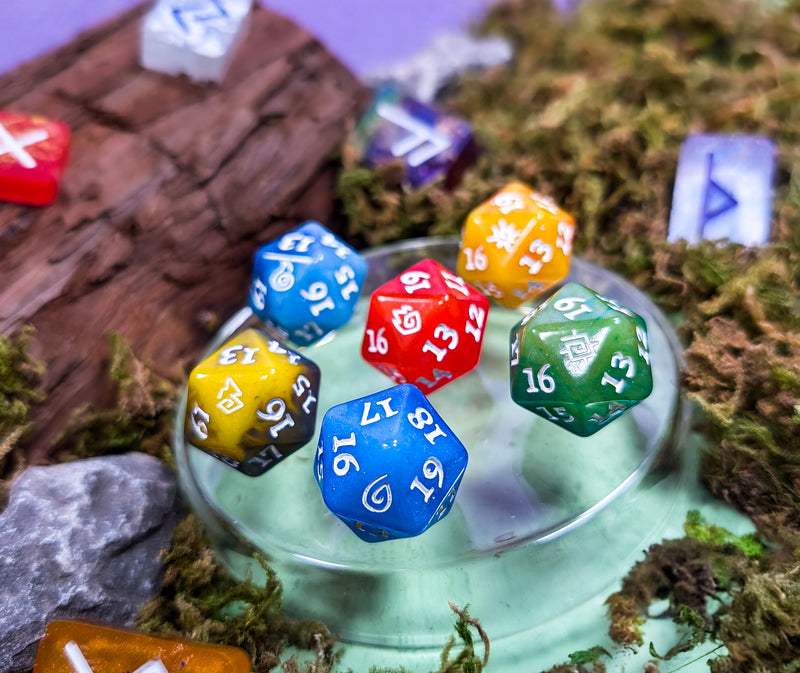 Spindown D20