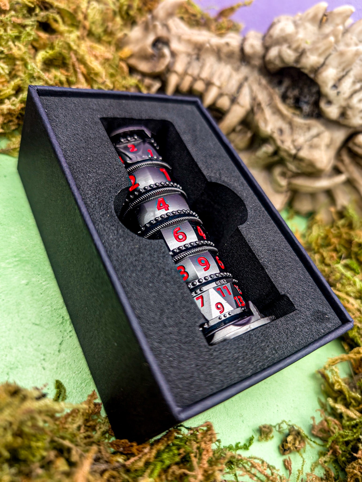 Dice Tower Fidget Toy