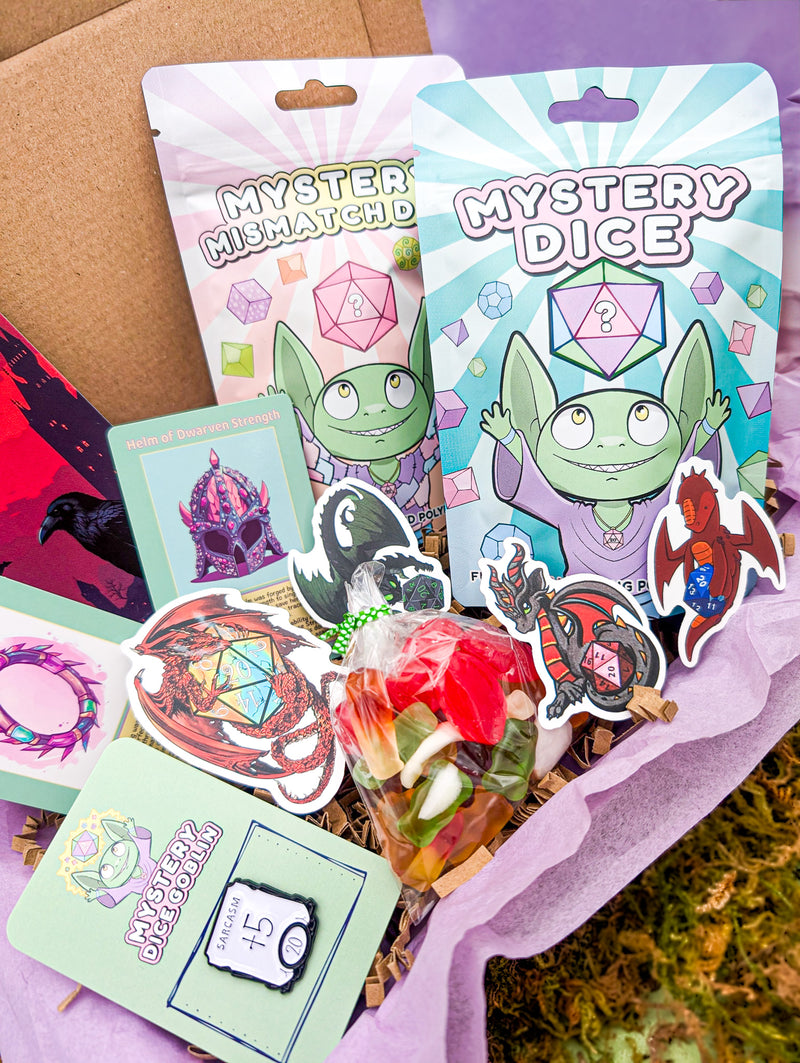 Party Box of Holding