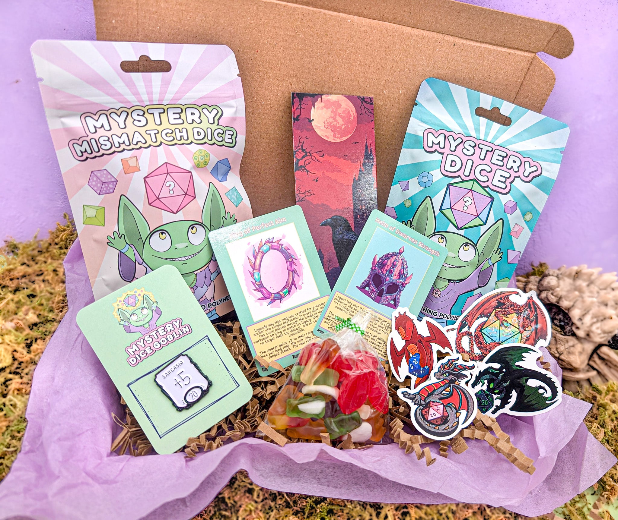 Party Box of Holding