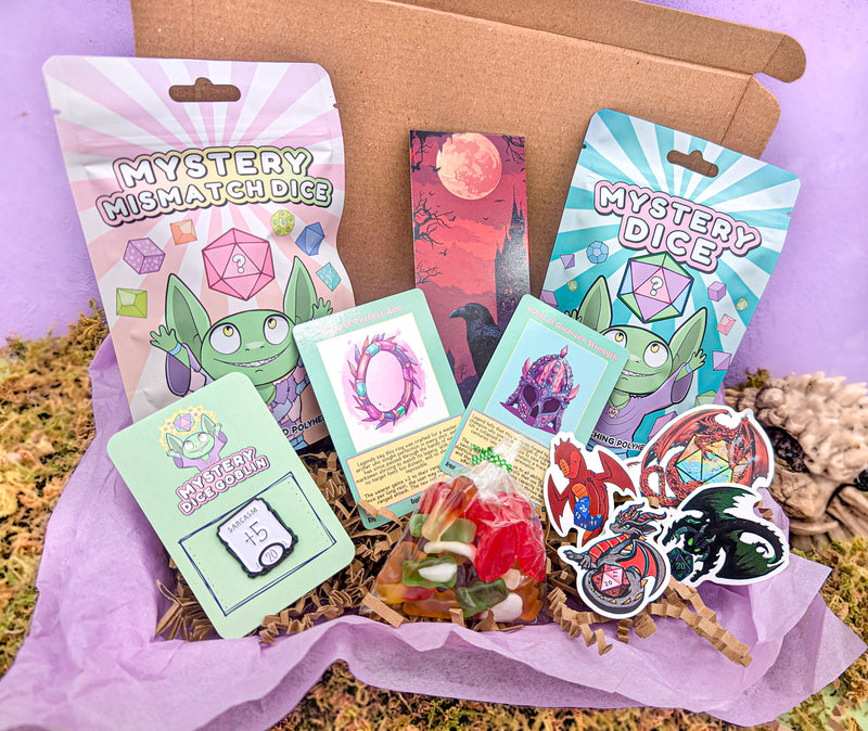 Party Box of Holding