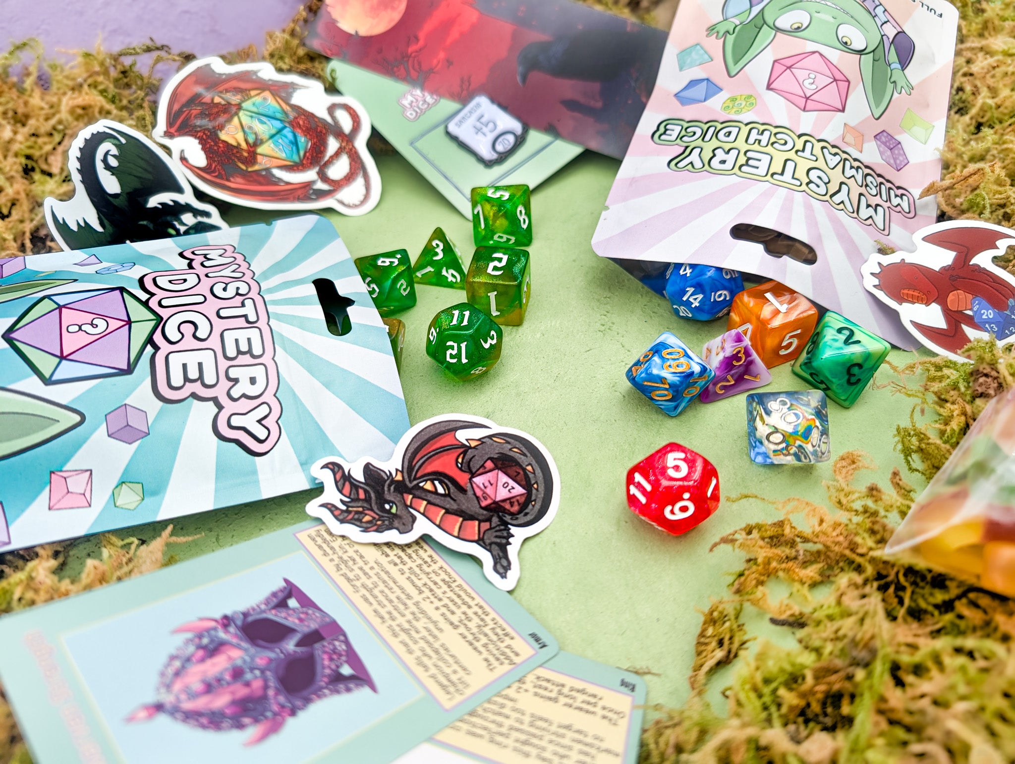 Party Box of Holding