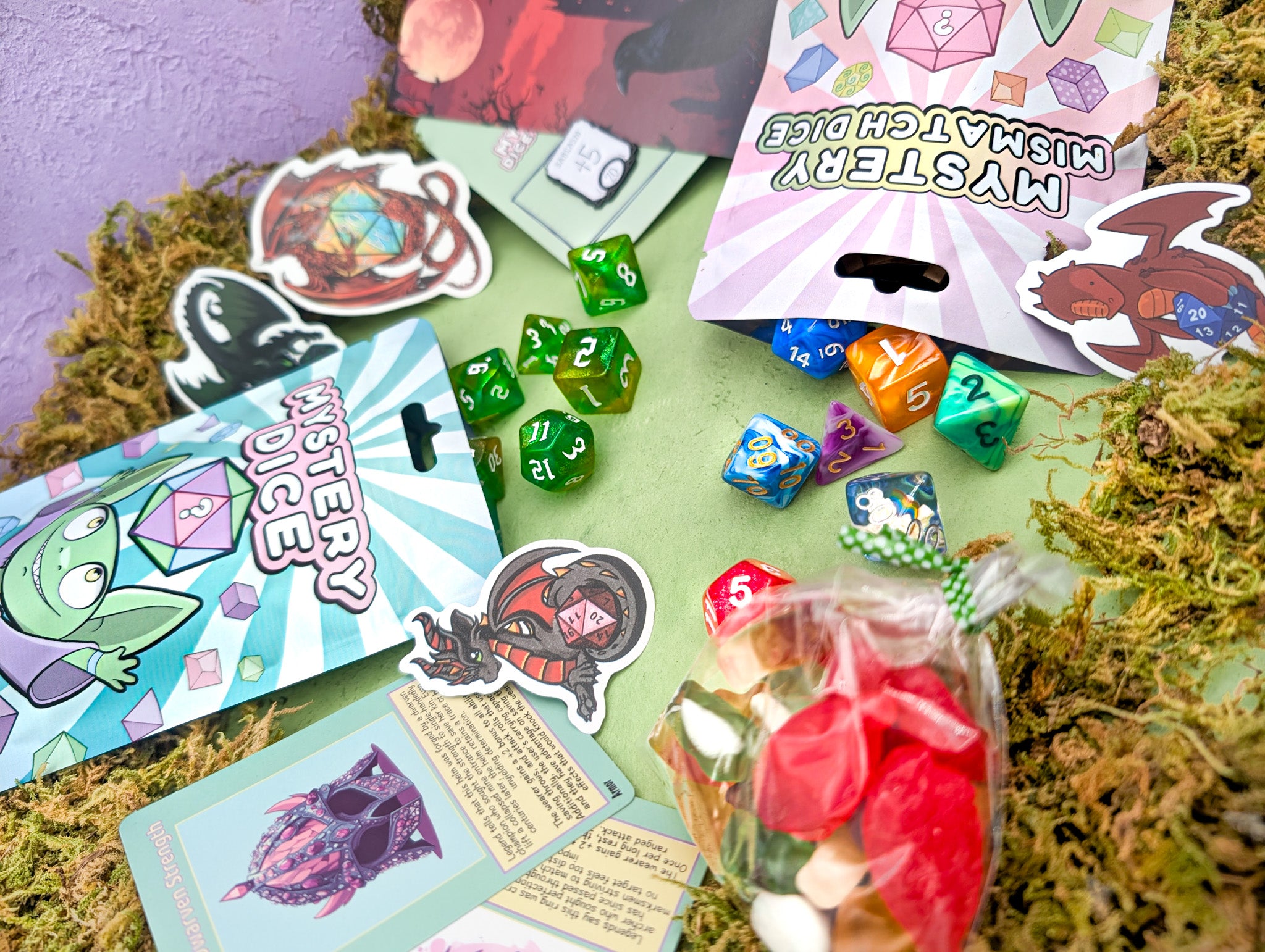 Party Box of Holding