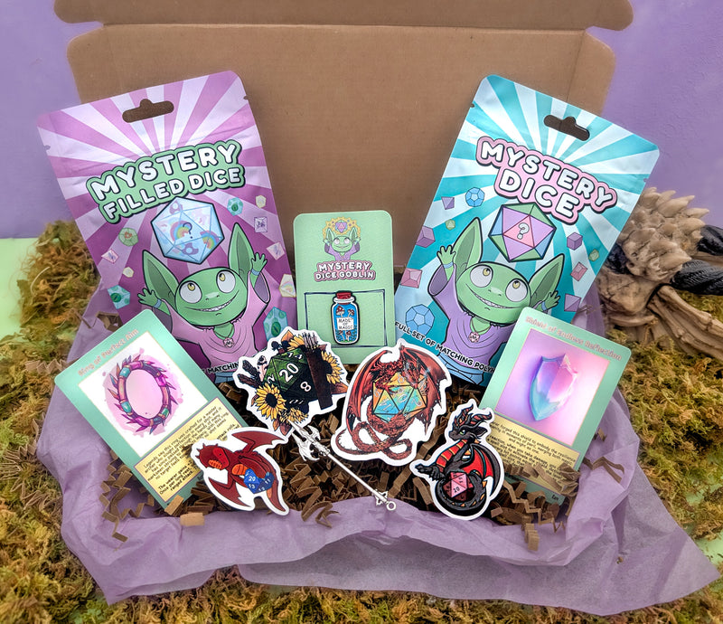 Into the FeyWilds Gift Bundle